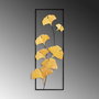 Wallity Raspberry 2 Accesorio Decorativo de Pared de Metal Multicolor